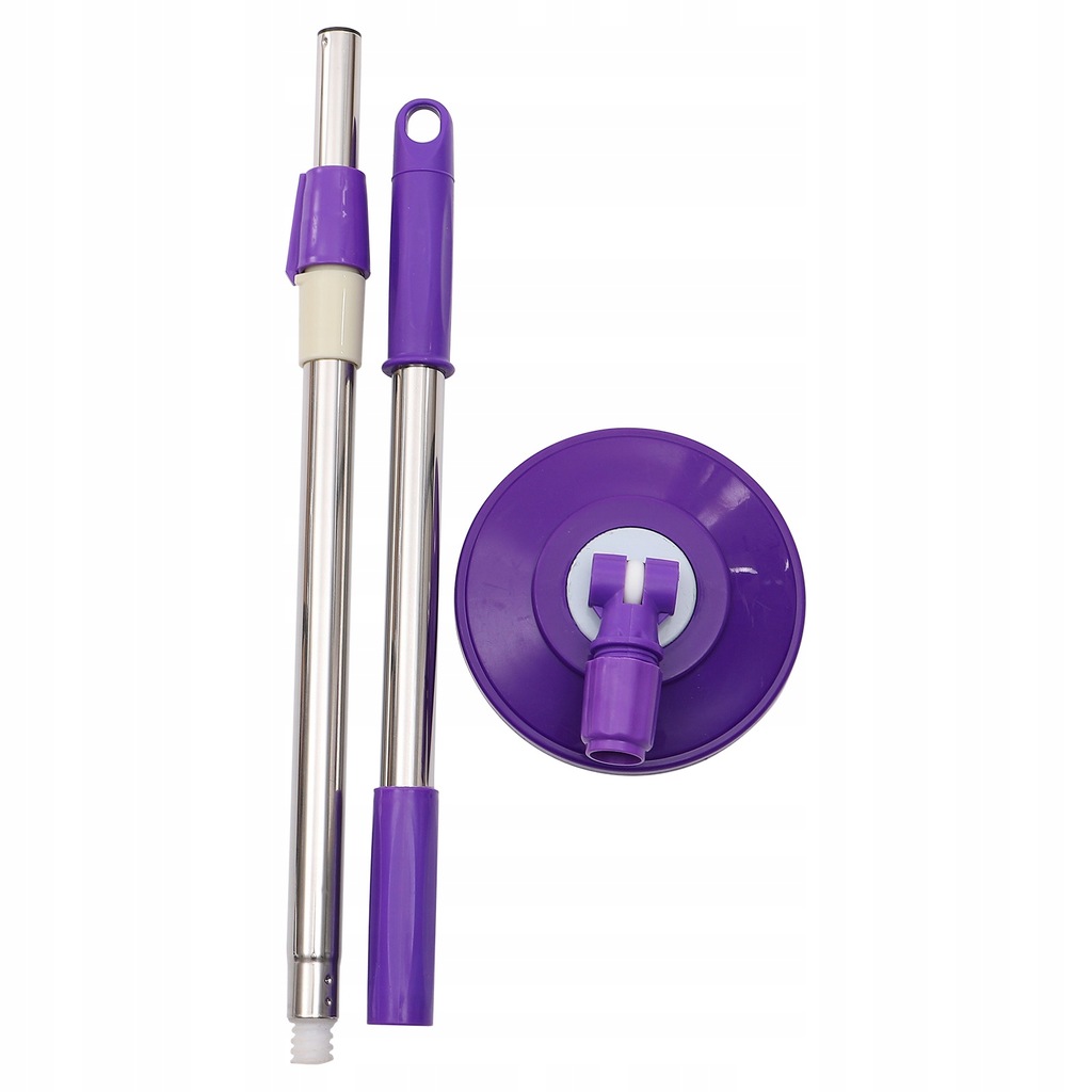 MOP POLE FLOOR MOPS HANDLE ROTATING