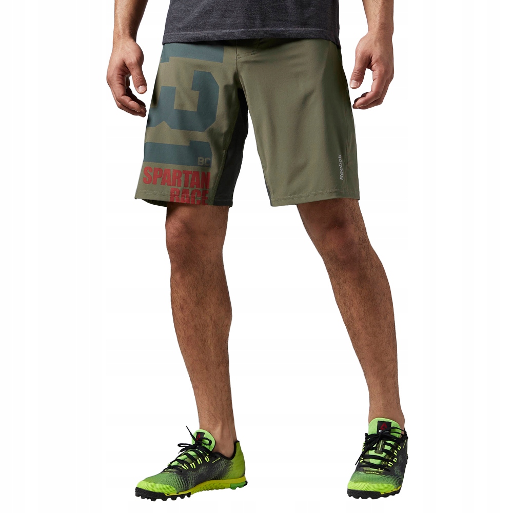 Spodenki Reebok Spartan Race Board Short A99370