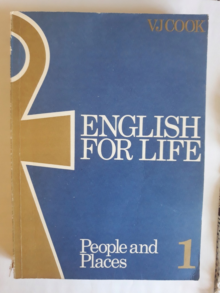 English for life 1 People and Places