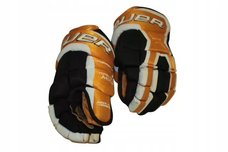 RĘKAWICE HOKEJOWE BAUER
