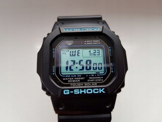 CASIO G-SHOCK GM-M5610BA-1JF - agrotendencia.tv