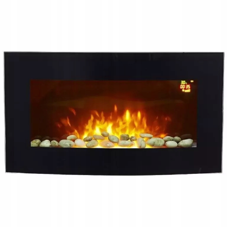 KOMINEK ELEKTYCZNY FERRETTI ELENA