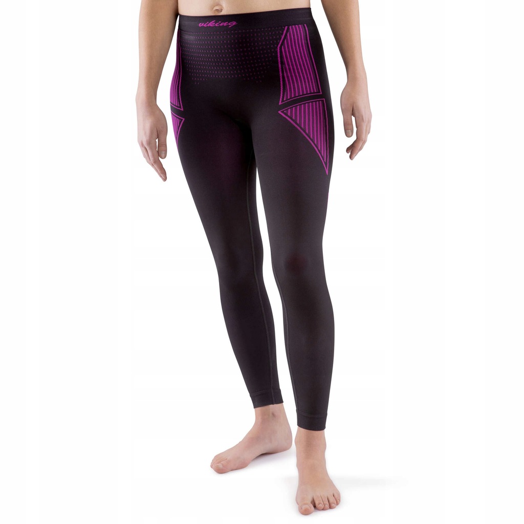 Legginsy termiczne Viking Etna (Lady pants)