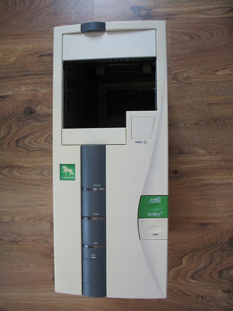 Vobis Highscreen ATX midi tower ZŁOM - 9892927993