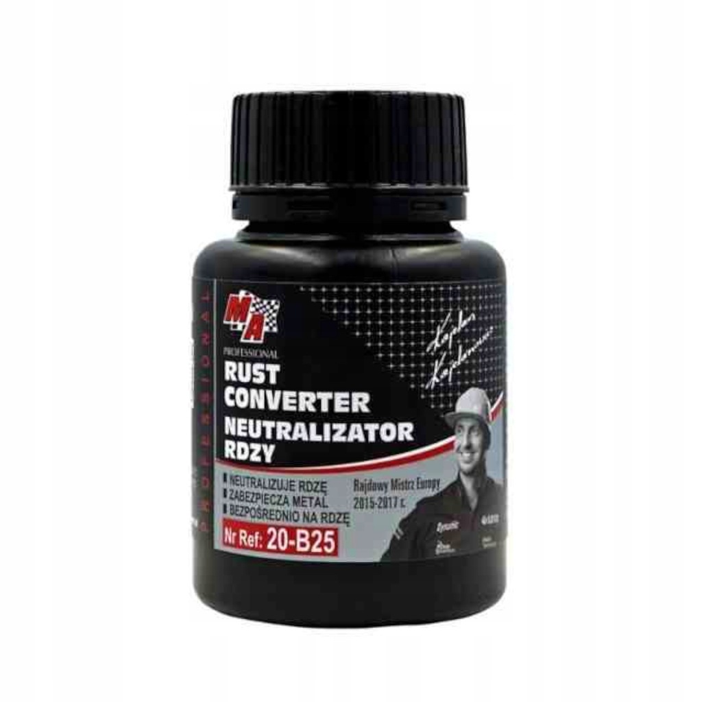 Neutralizator rdzy MA Professional 100ml