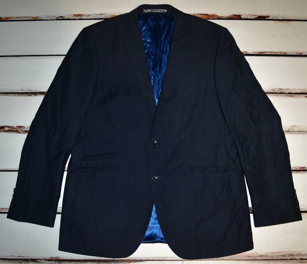 AUTOGRAPH __ MARKS SPENCER GARNITUR NAVY BLUE _ 52