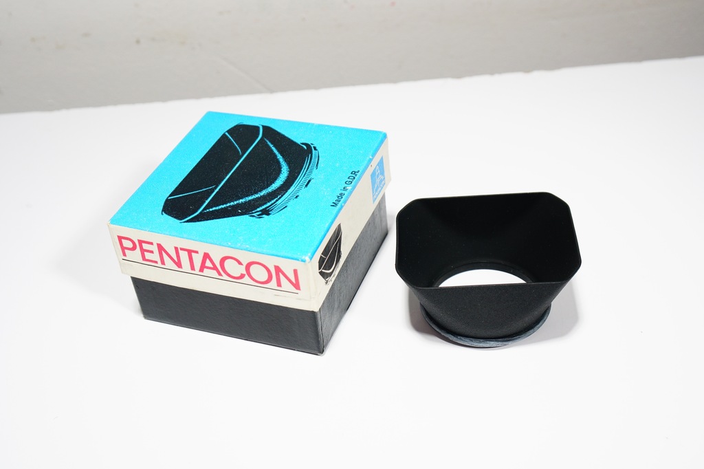 Osłona przeciwsłoneczna Pentacon 49 mm