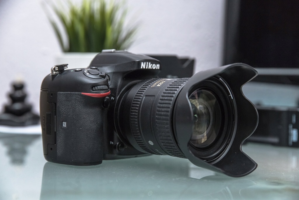 Obiektyw Nikkor 16-85 mm f/3,5-5,6 G DX VR