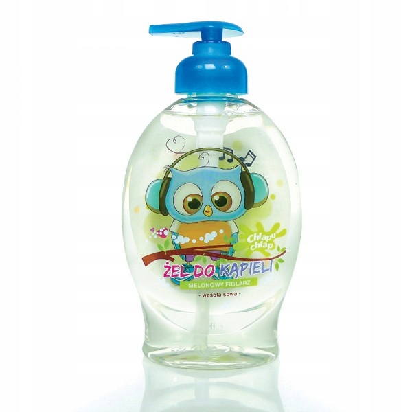 ESTETICA WESOŁE SOWY ŻEL MELONOWY FIGLARZ