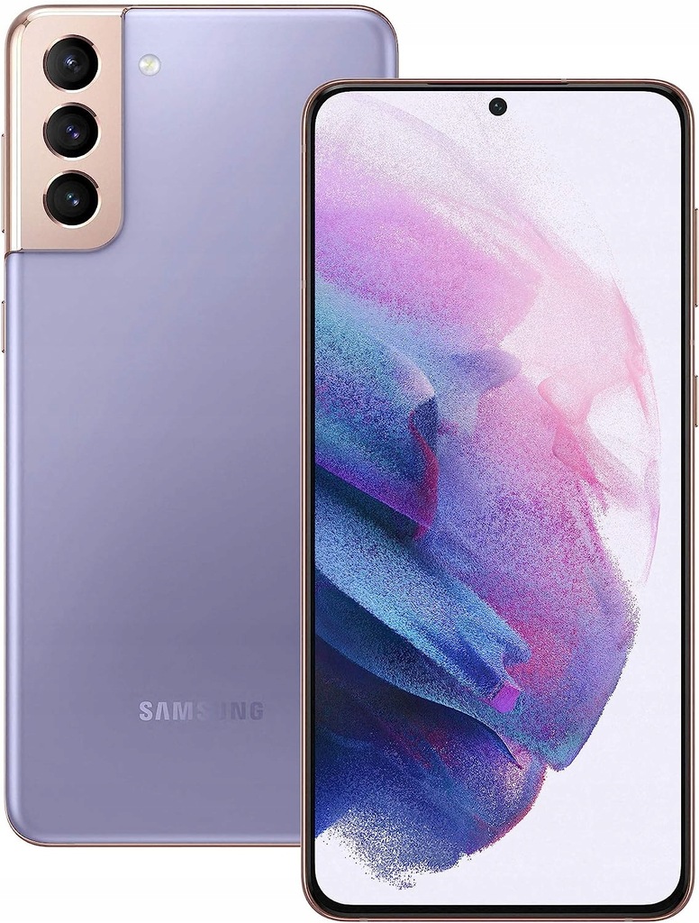 Smartfon Samsung Galaxy S21 5G 128GB Purple DS