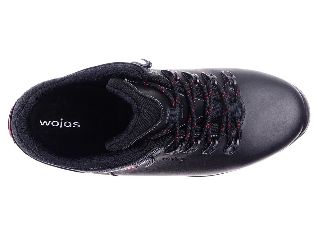 Купить Туфли WOJAS 9377-41 TREKKING черный зернистый 42: отзывы, фото, характеристики в интерне-магазине Aredi.ru