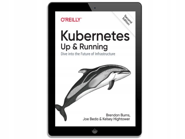 Kubernetes: Up and Running. Dive into the Future