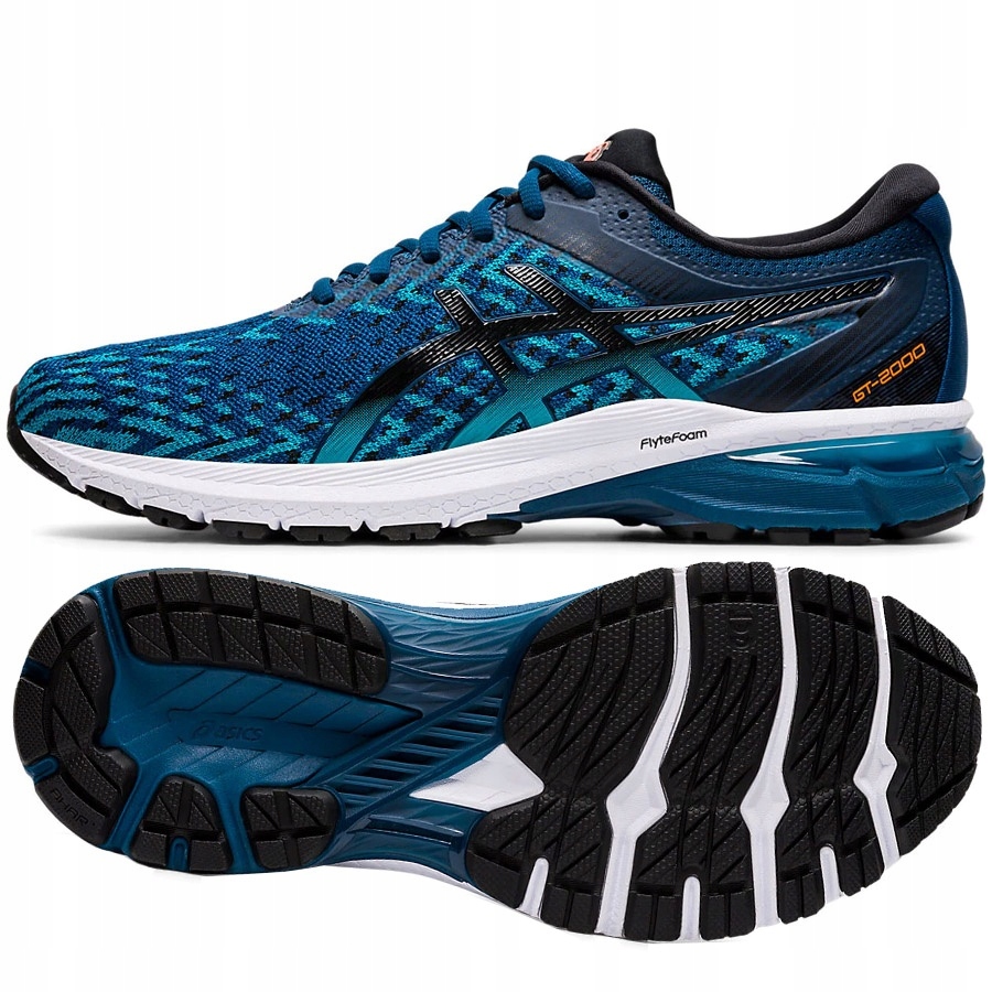 asics gt 2000 8 orange