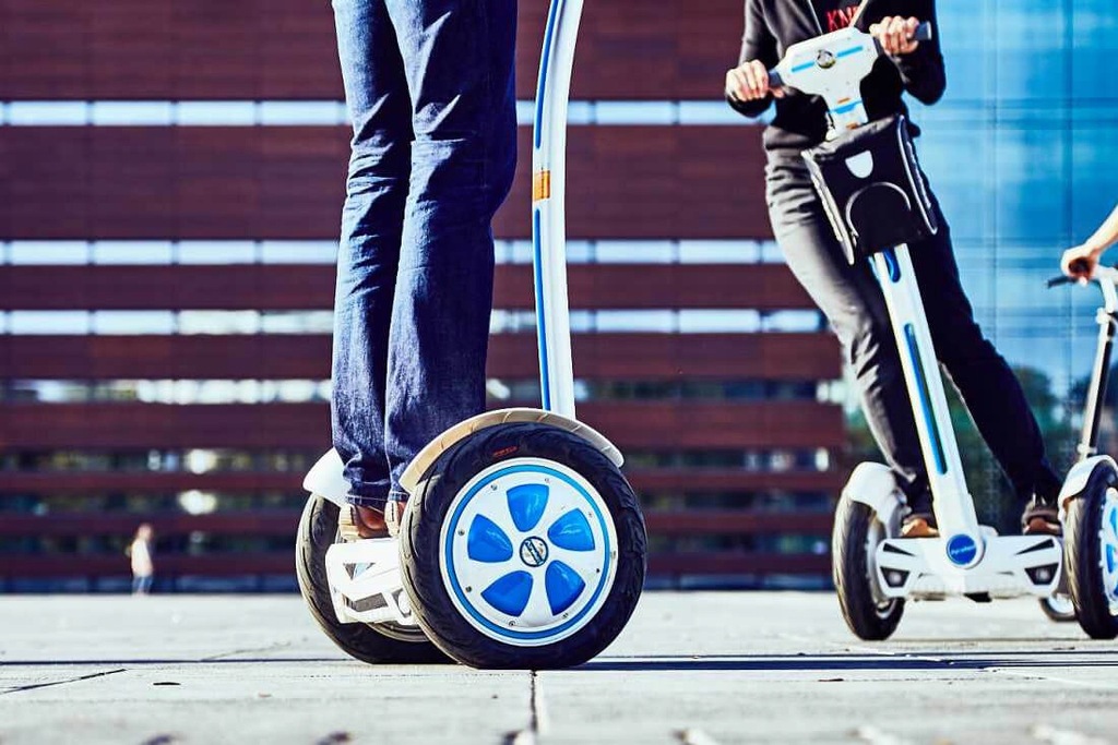 Купить Segway - электрическая доска для ховерборда Airwheel S3: отзывы, фото, характеристики в интерне-магазине Aredi.ru