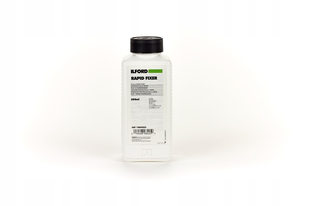 UTRWALACZ ILFORD RAPID FIXER/0,5l