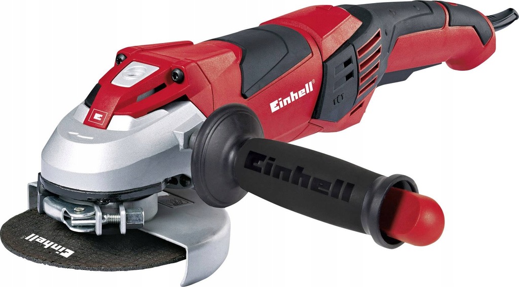 Einhell SZLIFIERKA KĄTOWA TE-AG 125 1100W