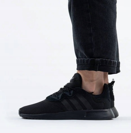 RU-♡ Czarne sneakersy za kostkę - CROPP - 052DC-99X