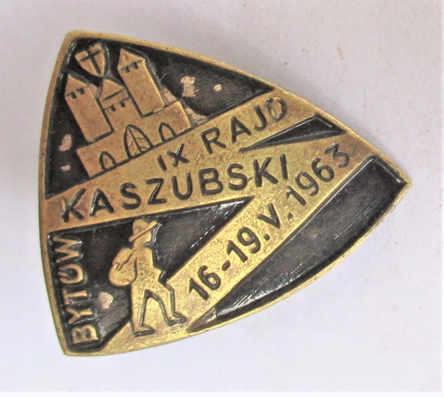 Rajd Kaszubski 1963 r.