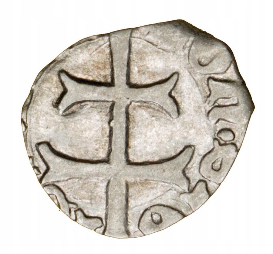 Denar 1387-1463 Zygmunt Luksemburski Węgry