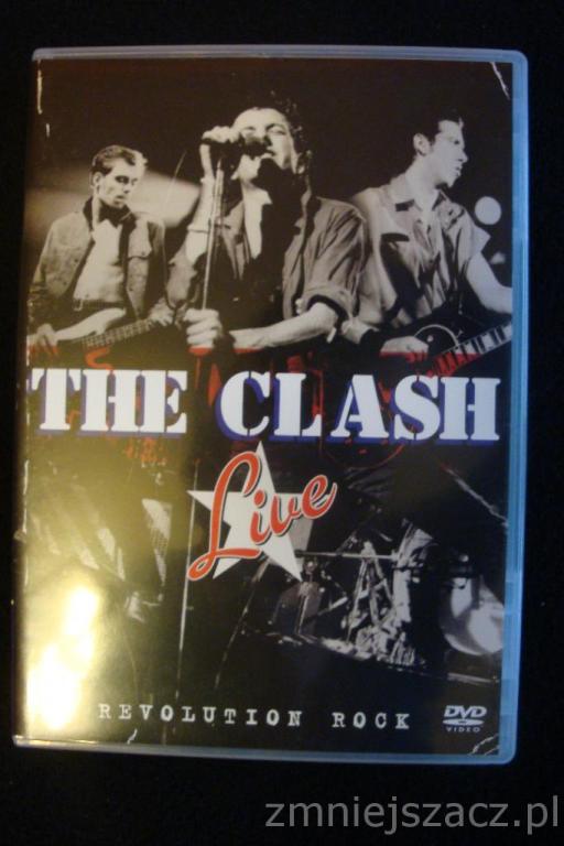 THE CLASH - Revolution Rock (DVD)