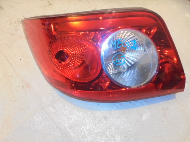 RENAULT MEGANE II CABRIO TYŁ LAMPA TYLNA LEWA 7087177579