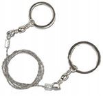 BCB - Piła - Commando Wire Saw - Metal Rings - CM020