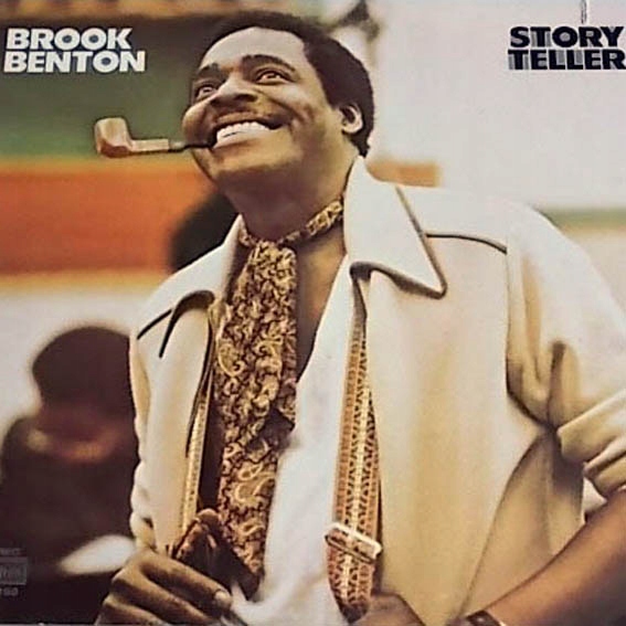 Brook Benton - Story Teller (Lp U.S.A.) Super Soul