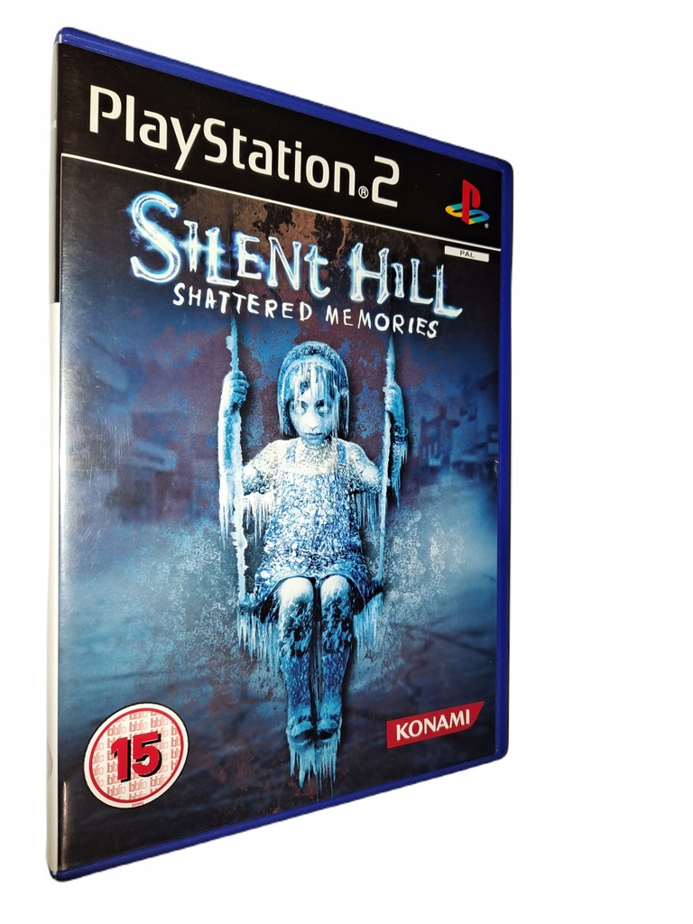 Silent Hill Shattered Memories / PS2