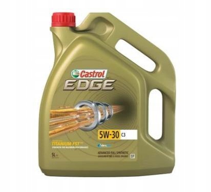 SYNT OLEJ CASTROL EDGE TITANIUM FST C3 5W30 5L