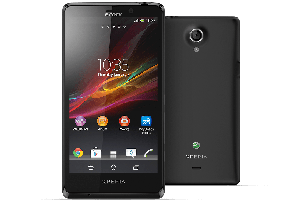 Sony Xperia T PL MENU BEZ SIMLOCKA