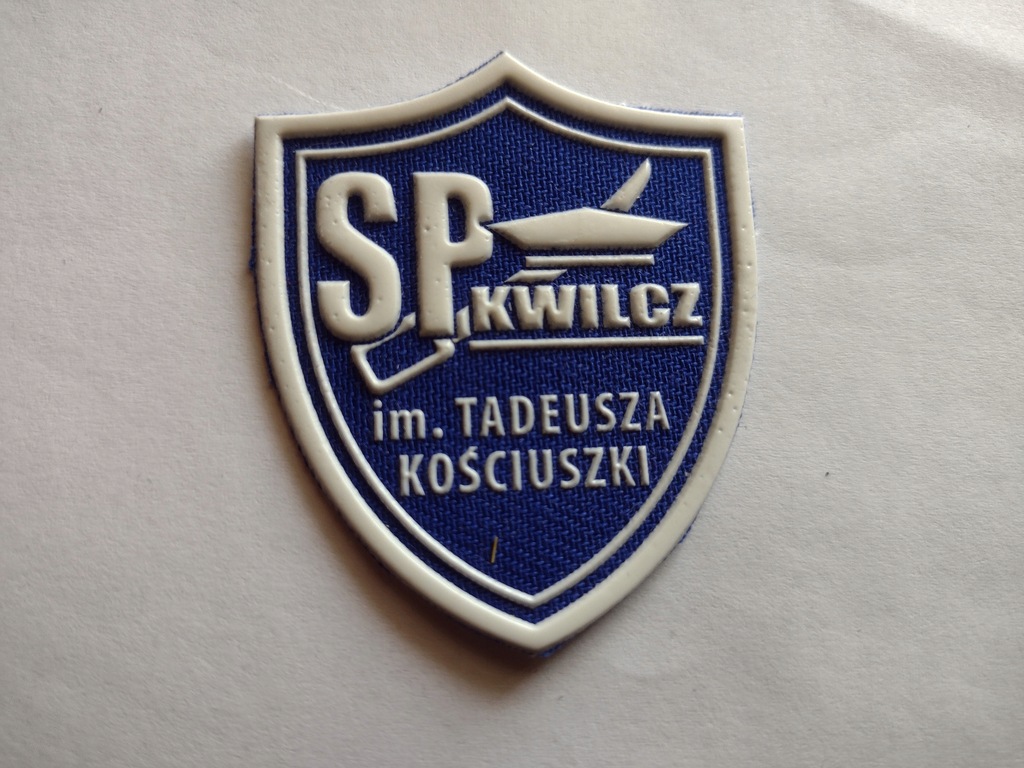 Tarcza szkolna Kwilcz Szkoła Podstawowa
