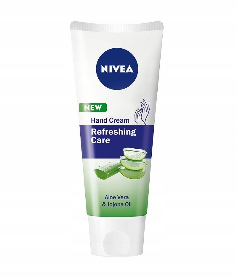 NIVEA Hand Cream Krem do rąk Soothing Care 75ml