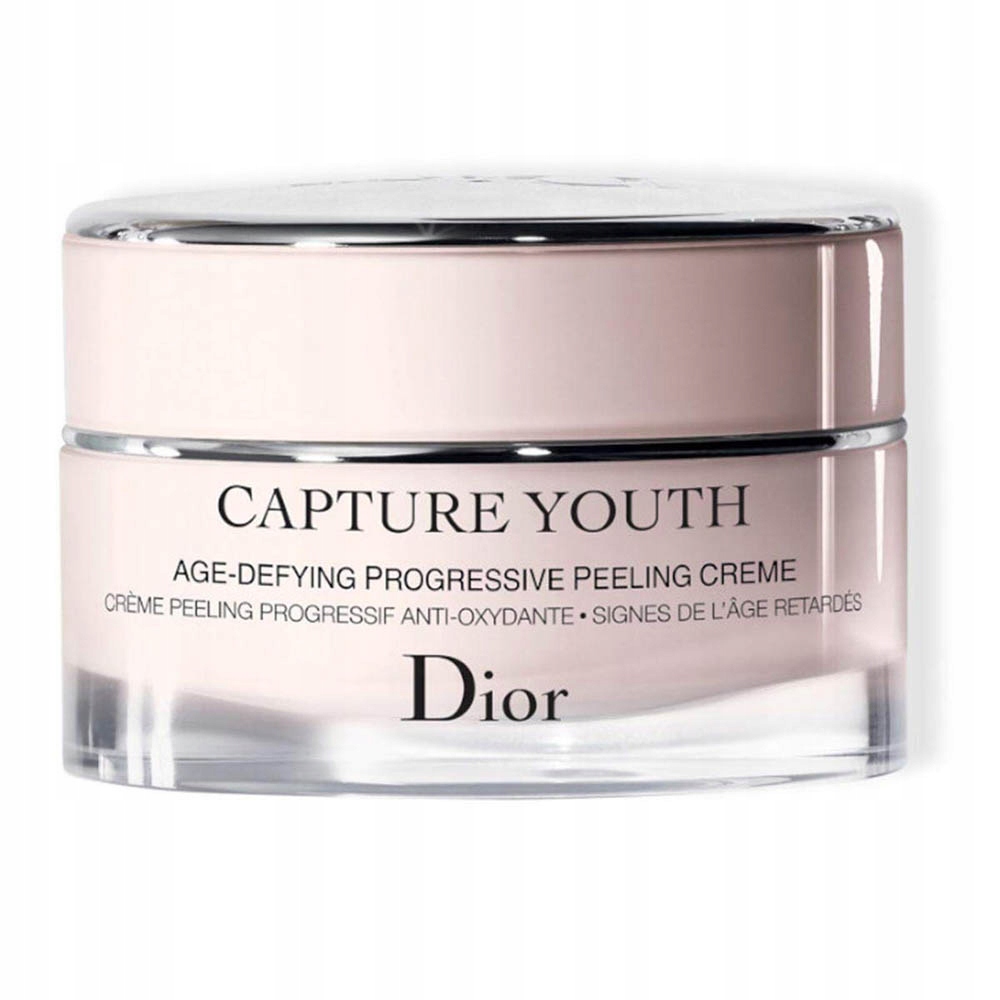 CHRISTIAN DIOR Capture Youth Peeling Creme Dose