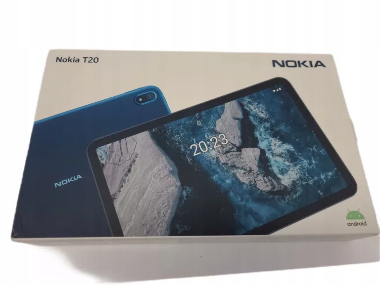 TABLET NOKIA T20 4/64GB LTE