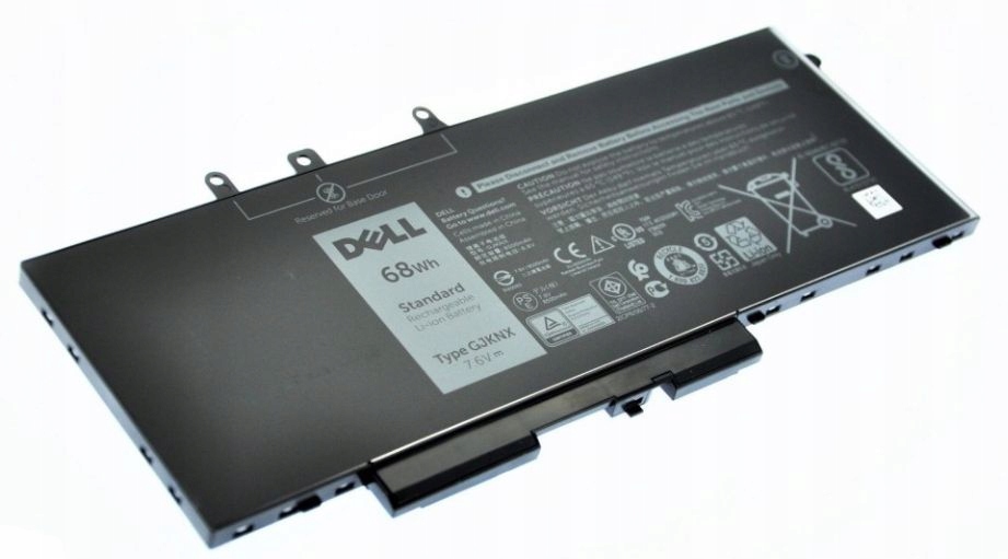 Dell Primary 4-cell 68W/HR Battery