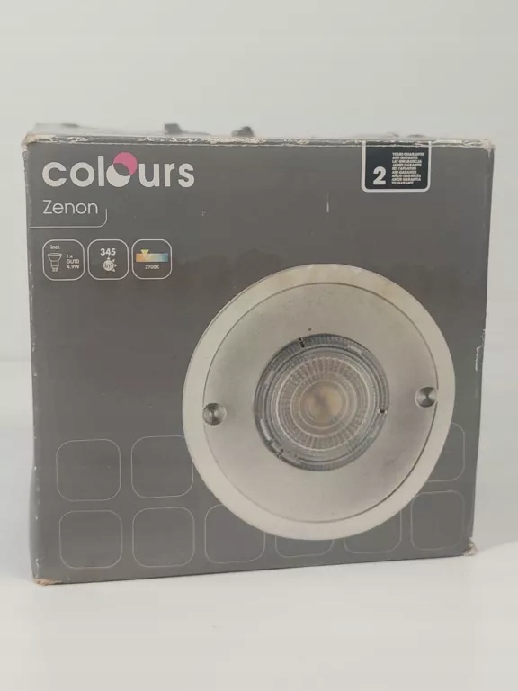 OŚWIETLNIE WNĘKOWE OCZKOWE