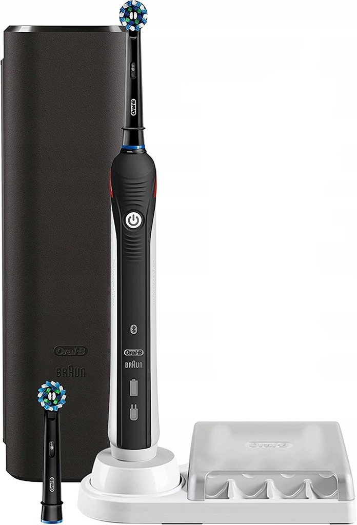 Szczoteczka elektryczna Oral-B Smart 4 4500 czarna