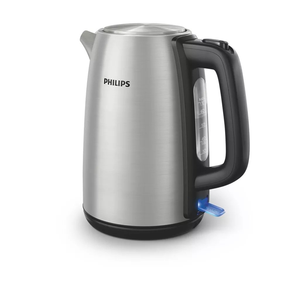 Philips Kettle HD9351/90 Electric, 2200 W, 1.7 L,