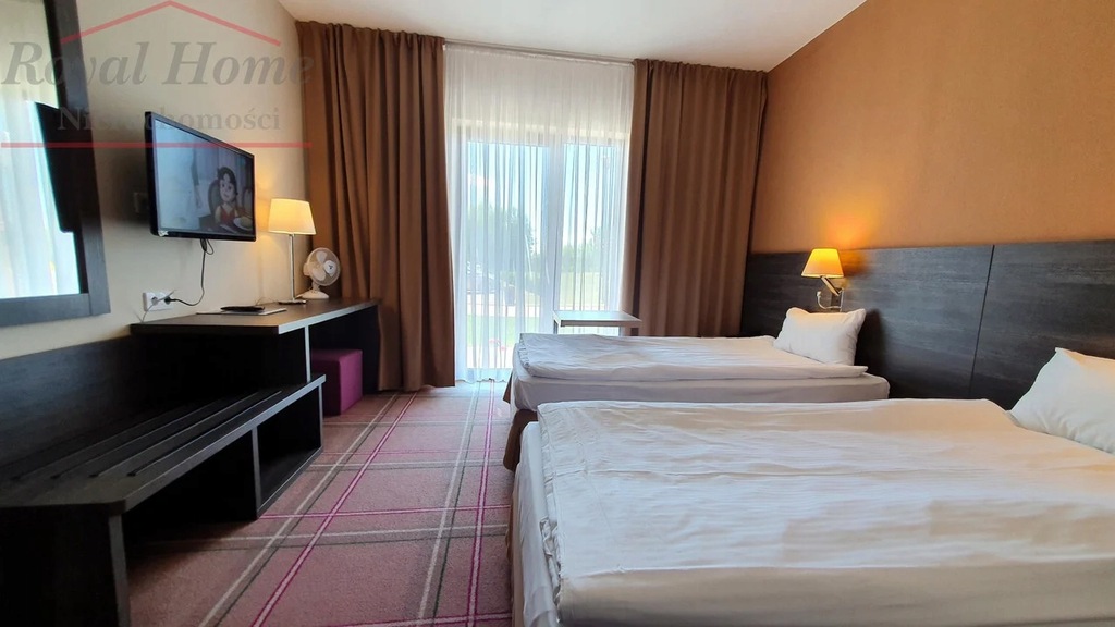 Biuro, Jora Wielka, Mikołajki (gm.), 22 m²