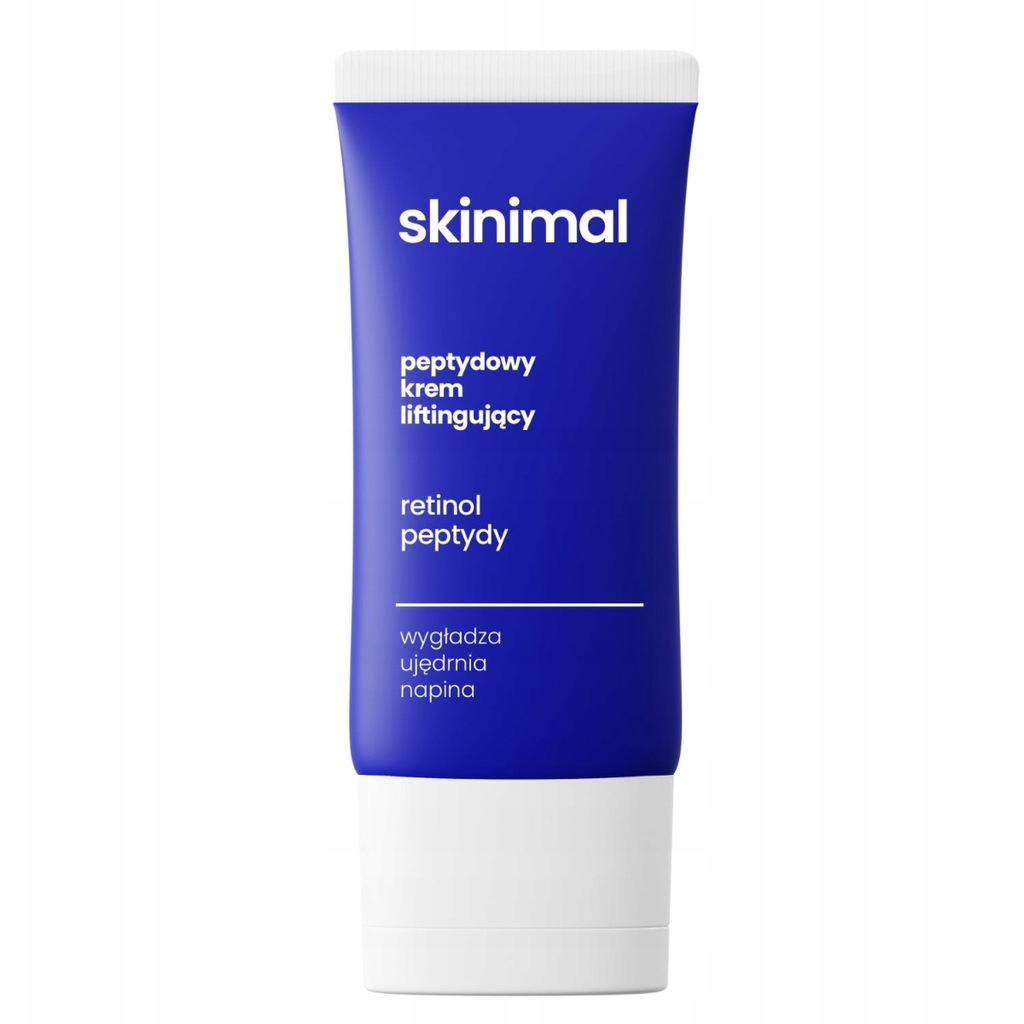Skinimal Krem Peptydowy Liftingujący Retinol 50 ml