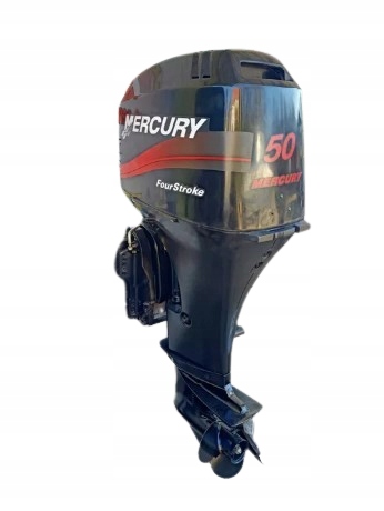 Silnik zaburtowy MERCURY 45 KM stopa L