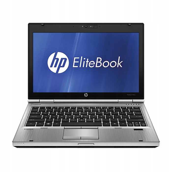 Laptop HP EliteBook 2540p i7 160GB 4GB DVD WIN7