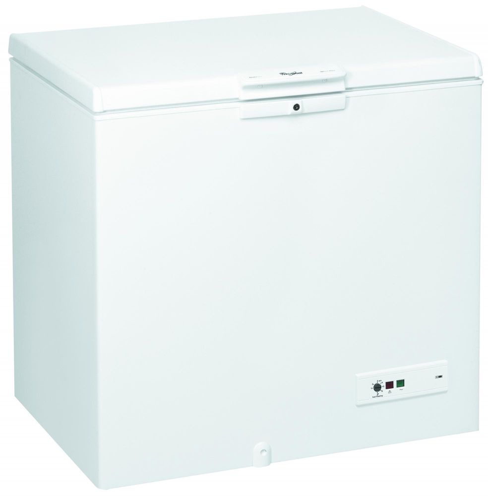 Zamrażarka skrzyniowa WHIRLPOOL WHM22113 3