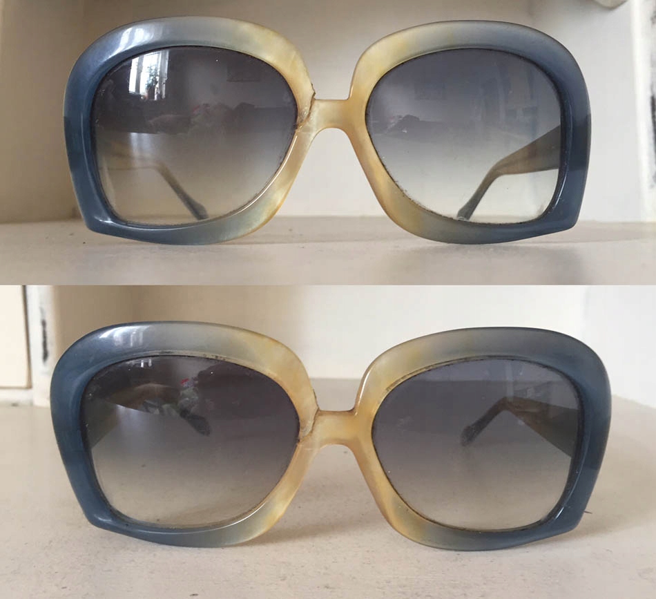 Okulary przeciwsłoneczne LOZZA włoskie l60 VINTAGE