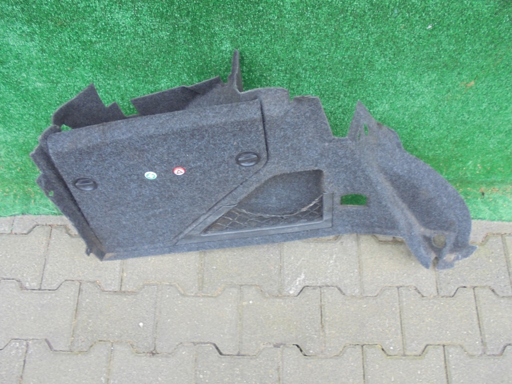 Купить Vw Golf IV 4motion обивка багажника беконом: отзывы, фото, характеристики в интерне-магазине Aredi.ru