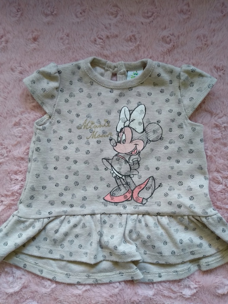 Sukienka Disney Minnie 68