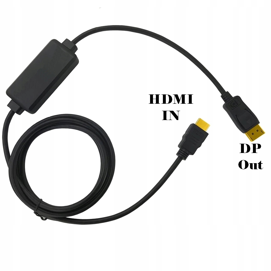 Купить Конвертер HDMI IN в DisplayPort OUT 1,8 м 4Kx2K: отзывы, фото, характеристики в интерне-магазине Aredi.ru