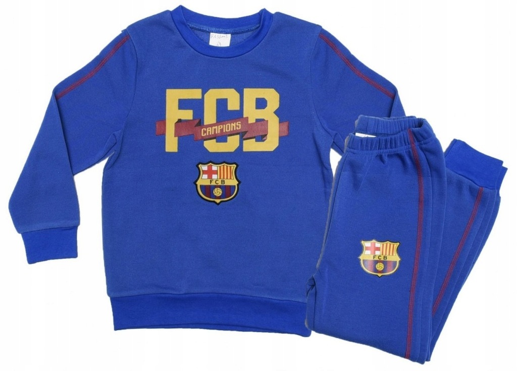 Dres FC Barcelona : Rozmiar: - 152