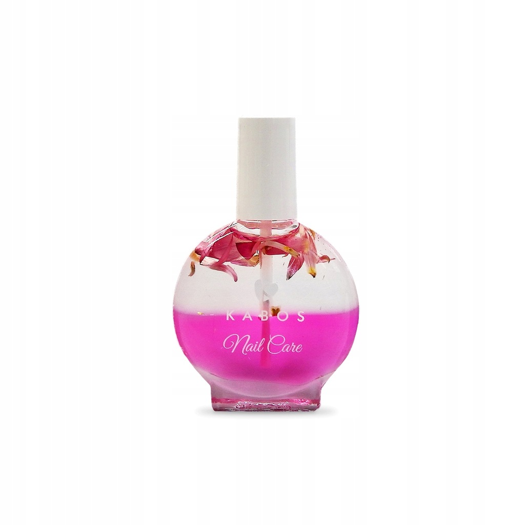 Kabos Nail Oil 02 Pink Flowers 14,5ml 9298021911 oficjalne archiwum