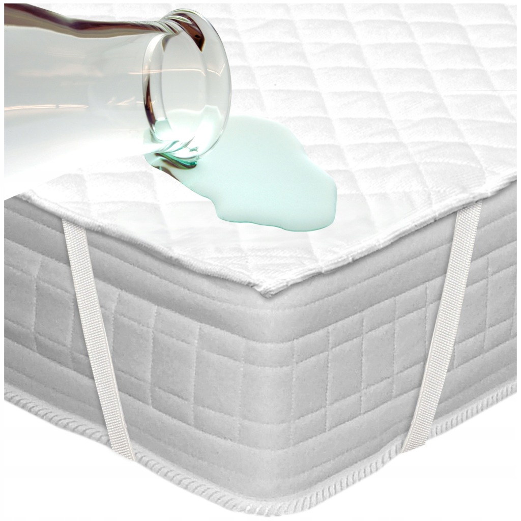 MATA NA MATERAC 140X200 OCHRANIACZ WODOODPORNY